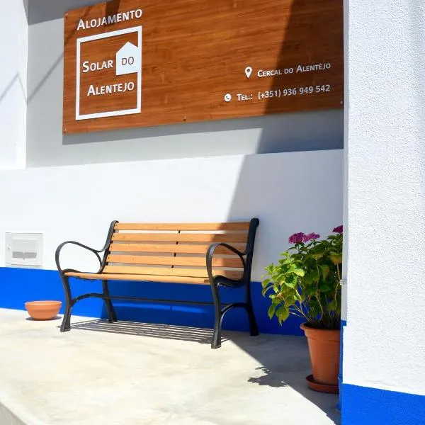 Solar do Alentejo: Cercal şehrinde bir otel