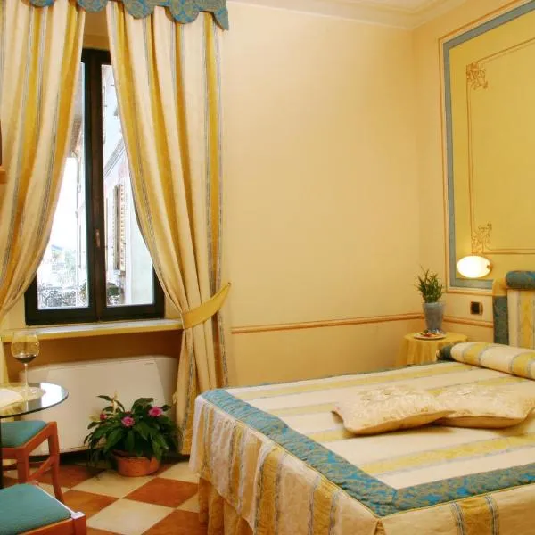 Hotel Leon D'Oro, hotel in Orta San Giulio