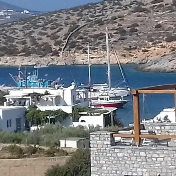 Notos Villa, ξενοδοχείο στη Σχοινούσα