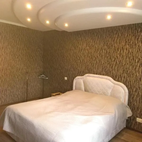 Апартаменти, hotel a Truskavec'