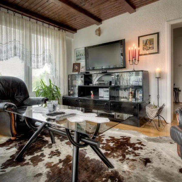 Mott Residence, hotel v destinaci Tuzla
