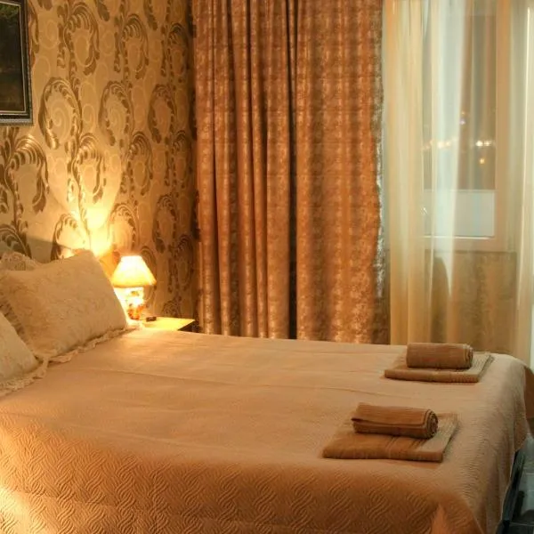 Georgian Hosts Tbilisi, hotel v destinaci Tbilisi City