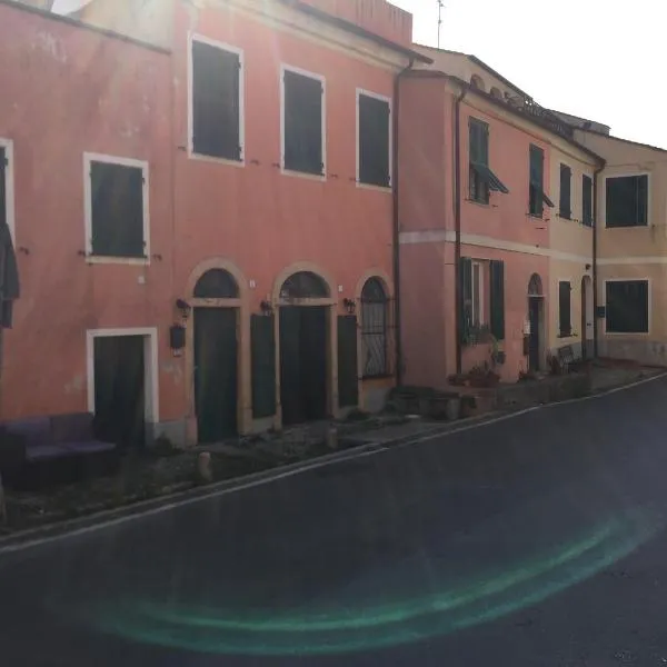 Cà Bartolomeo, hotel a Finale Ligure