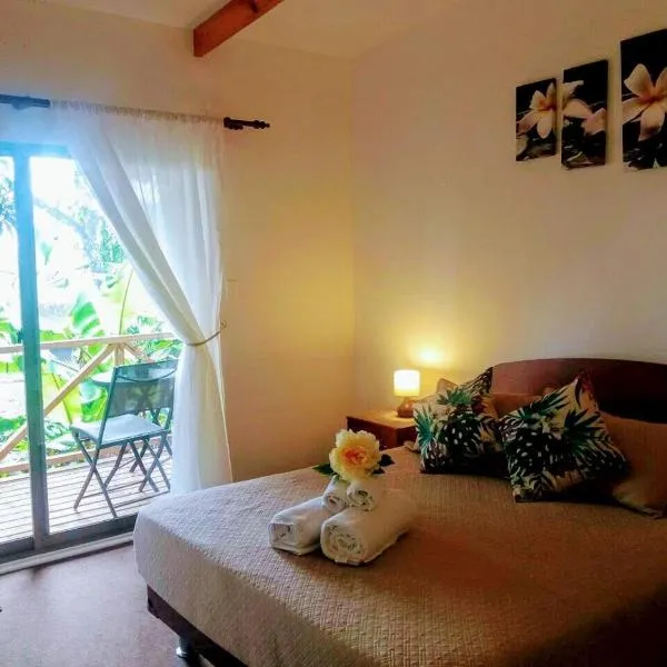 Cabañas Te Maori, hotell sihtkohas Hanga Roa