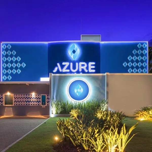 Azure Motel (adults only), hotel v destinaci Registro