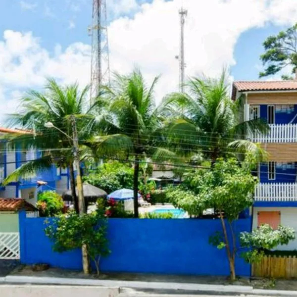 Chalés Caiçara Serrambi, hotel in Barra do Sirinhaém