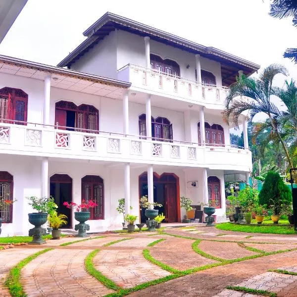 Power Zone Guest House, hotel v destinaci Matale