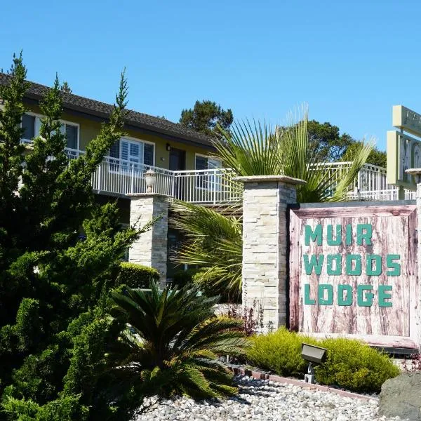 Muir Woods Lodge, hotel in Larkspur