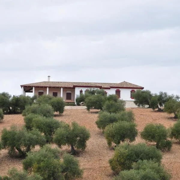 Casa Rural la Serrana, hotel in La Carlota