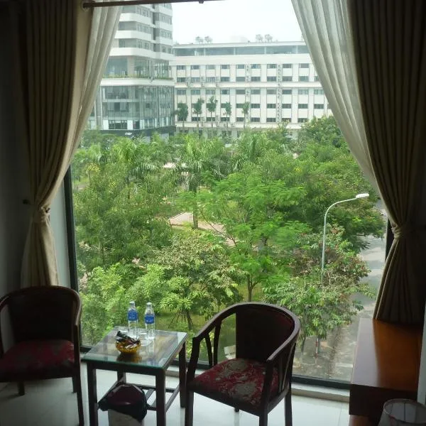 Asia Apartment Hotel Bac Ninh, viešbutis mieste Bắc Ninh