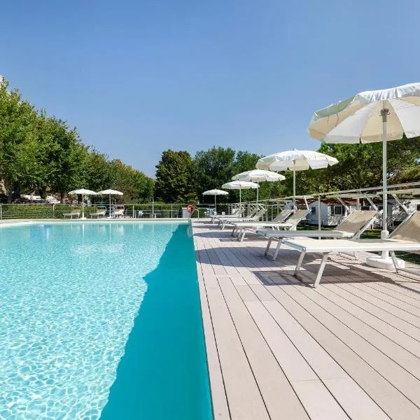 Camping Fusina, khách sạn ở Malcontenta
