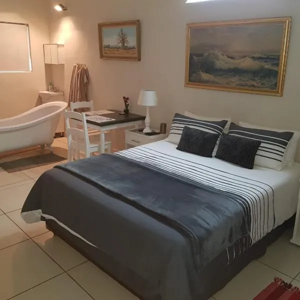 Tzaneen White House Lodge, hotel in Tzaneen