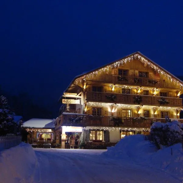 Les Chalets de La Griyotire, hotel a Praz-sur-Arly