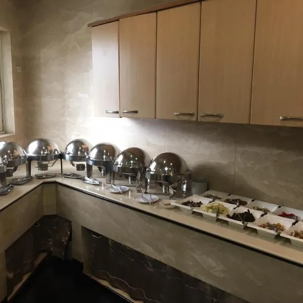 Hua Tai Hotel, hotel v destinaci Sin-ču