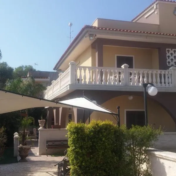 Villa Capriccio, hotel in Villaggio San Leonardo