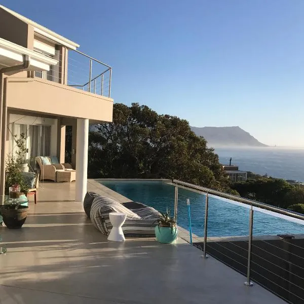 Residence William French, hotel in Simonʼs Town