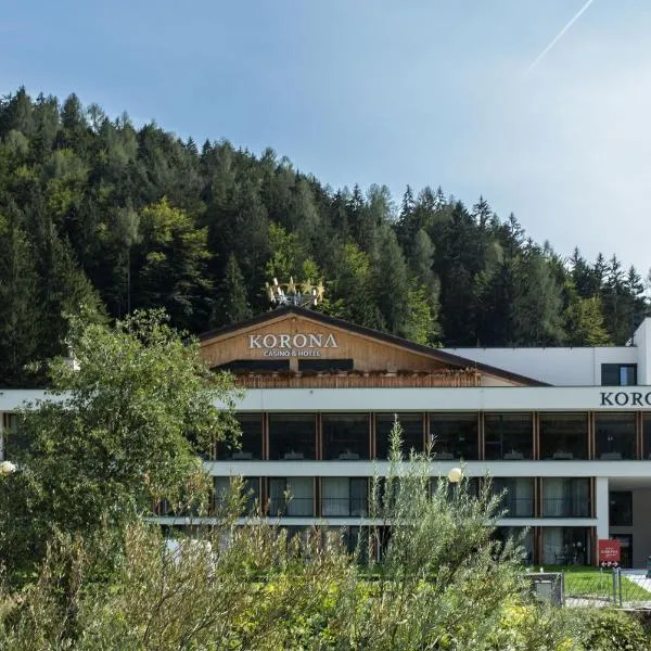 Korona, Resort & Entertainment, hotell i Kranjska Gora