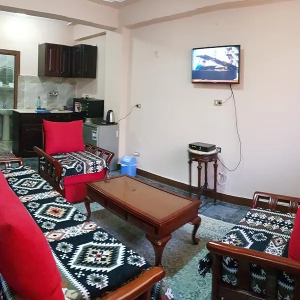 Caesar House, hotel di Alexandria