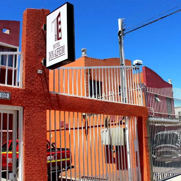 Hotel Don Alfredo, hotel in Calama