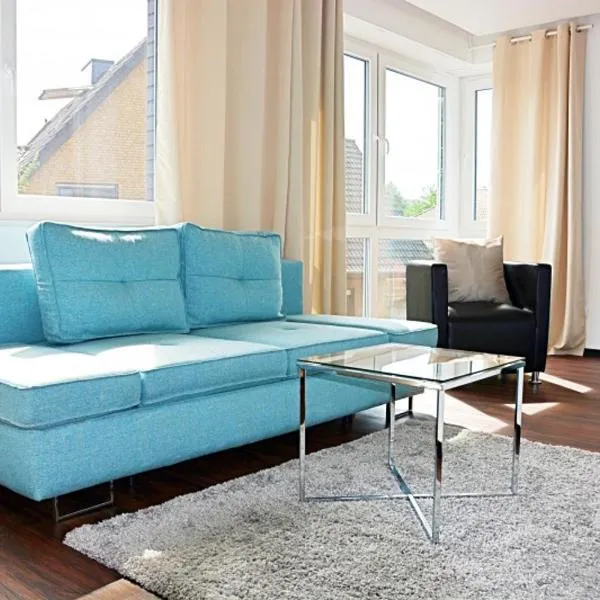 X-Hotel, hotel din Emsdetten