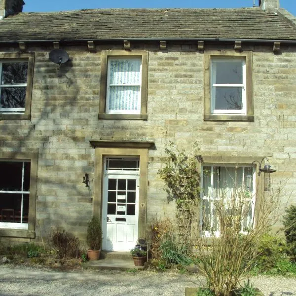 Wharfe View B&B, hótel í Burnsall