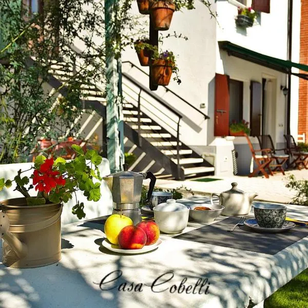 Casacobelli, hotel v destinácii Monzambano