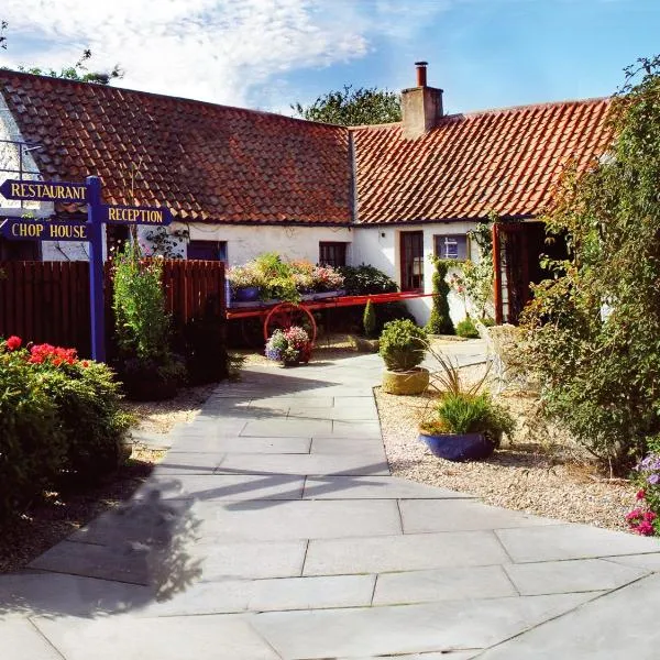 Champany Inn, hotel v destinaci Linlithgow