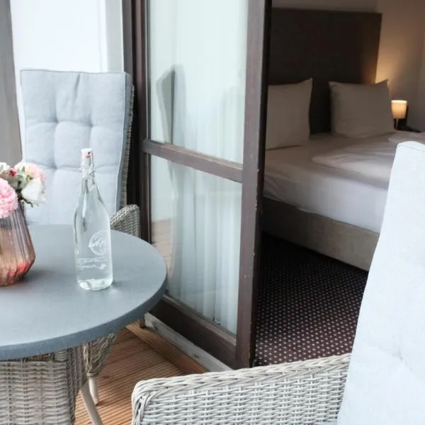 Hotel Zur Post, hotel v destinaci Wiehl