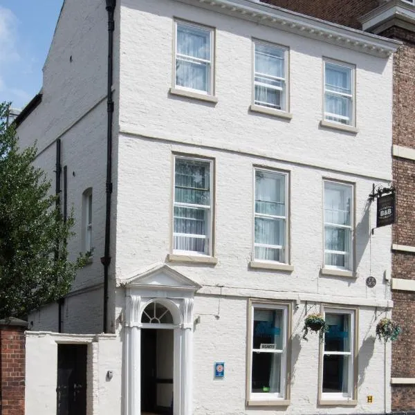 Georgian House & Mews, khách sạn ở York