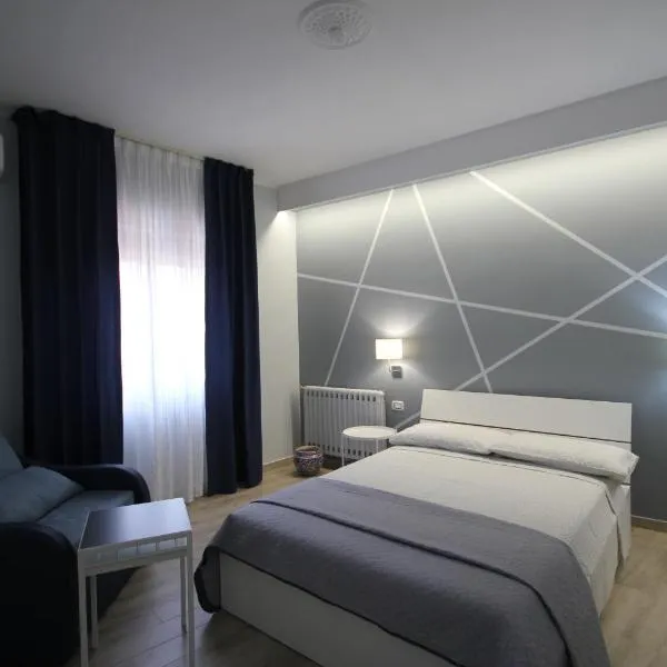 B&b Cortile Aurora, hotel v destinaci Bronte