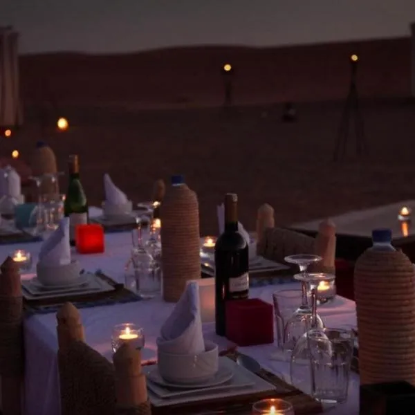 Karim Sahara Prestige, hotel v destinaci Zagora