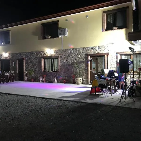 Agriturismo la vallata, hotel in San Lorenzo Bellizzi