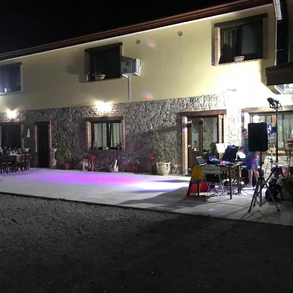 Agriturismo la vallata, hotell i San Vito