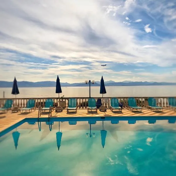 Brentanos Apartments - A - View of Paradise, hotel di Gastourion