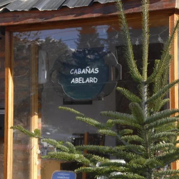 Cabañas Abelard, hotel v destinaci Esquel