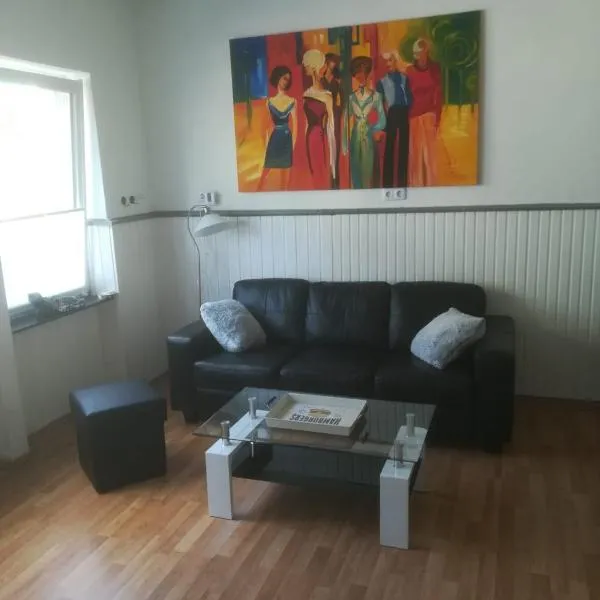Zentral gelegene Wohnung in Velbert-Mitte, hotel in Velbert