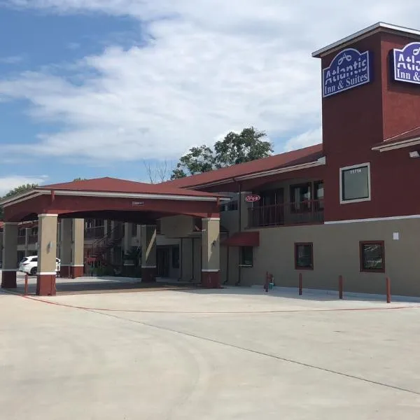 Atlantis Inn Suites, hotel in Houston