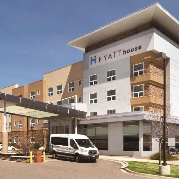 Hyatt House Denver Airport, ξενοδοχείο σε Watkins