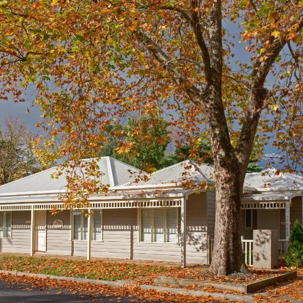 Mews Cottages, Hotel in Gisborne