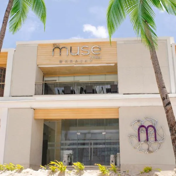 The Muse Hotel Boracay, ξενοδοχείο στο Μπορακάι