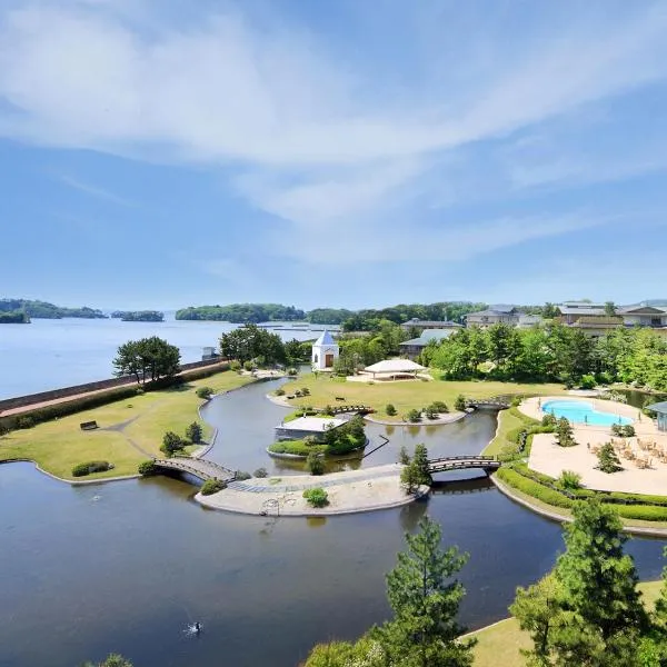 Matsushima Ichinobo, hotel v destinaci Macušima