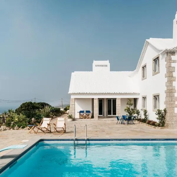 OUTPOST - Casa das Arribas, hotel em Sintra