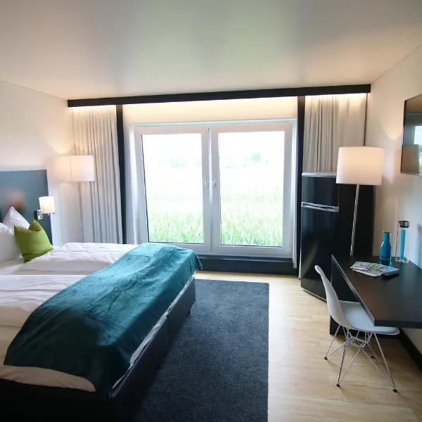 BG Hotel by WMM Hotels, hotel v destinaci Bad Grönenbach