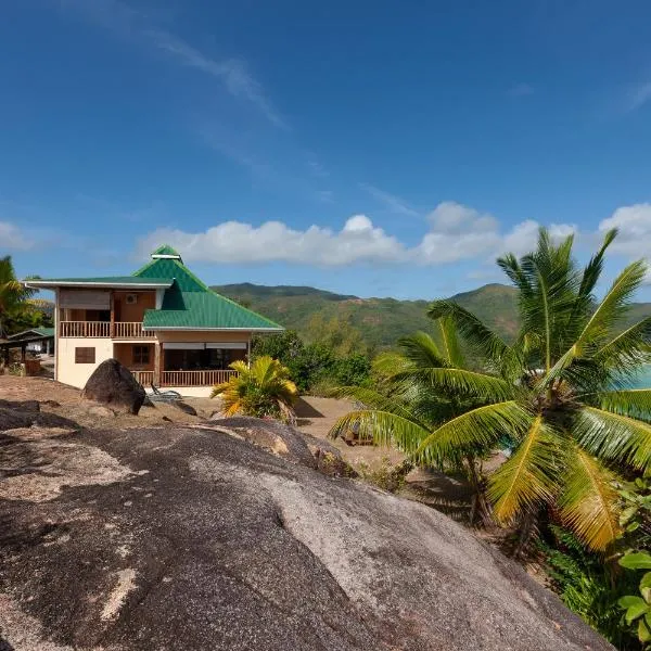 La Villa Mille Etoiles, hotel v destinaci Baie Sainte Anne