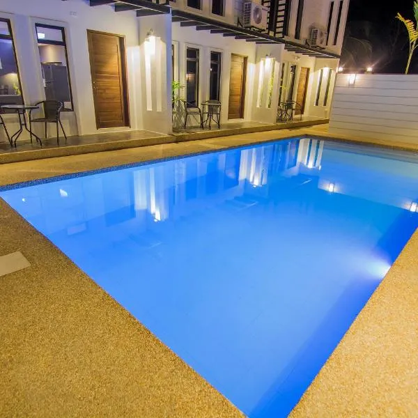 Quest Villa, hotel v destinaci Panglao