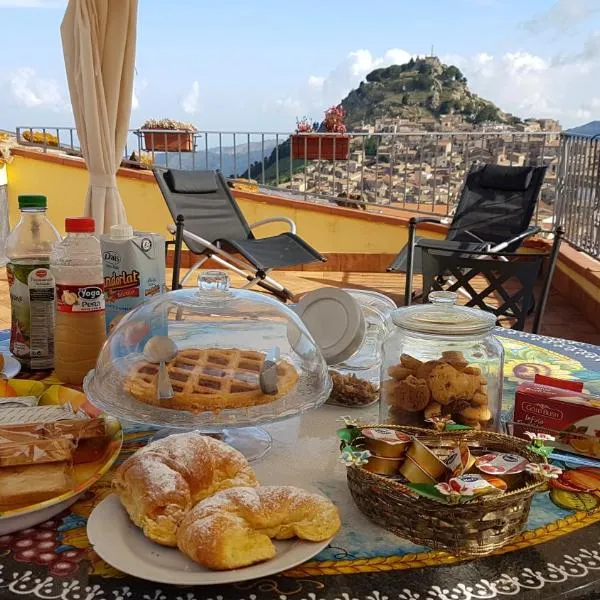 Heart Of Sicily, hotel v destinaci Mistretta