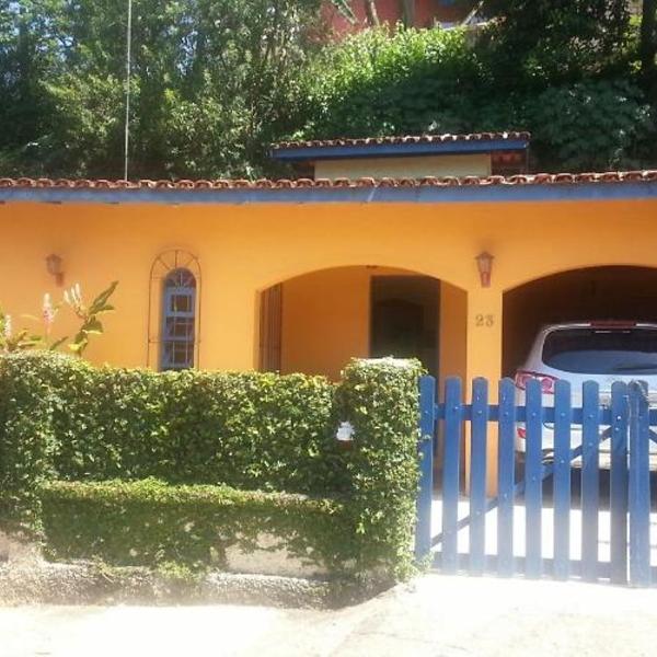Casa Charmosa Ilhabela 3 quartos 3 banheiros