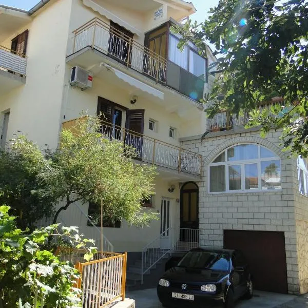 Sobe Stipe, Hotel in Primošten