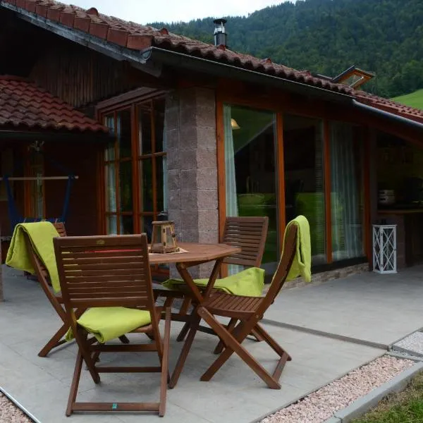 Studio ALPIKA, hotel v destinaci Luče