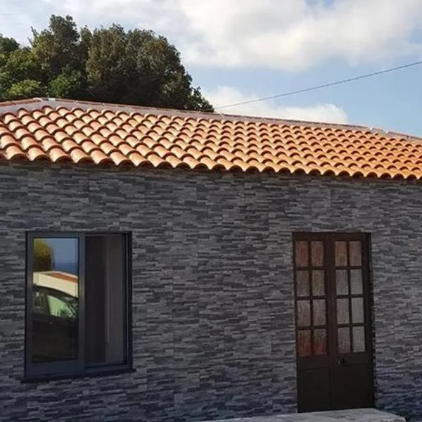 Casa da Cruz, hotel in Santa Cruz das Flores